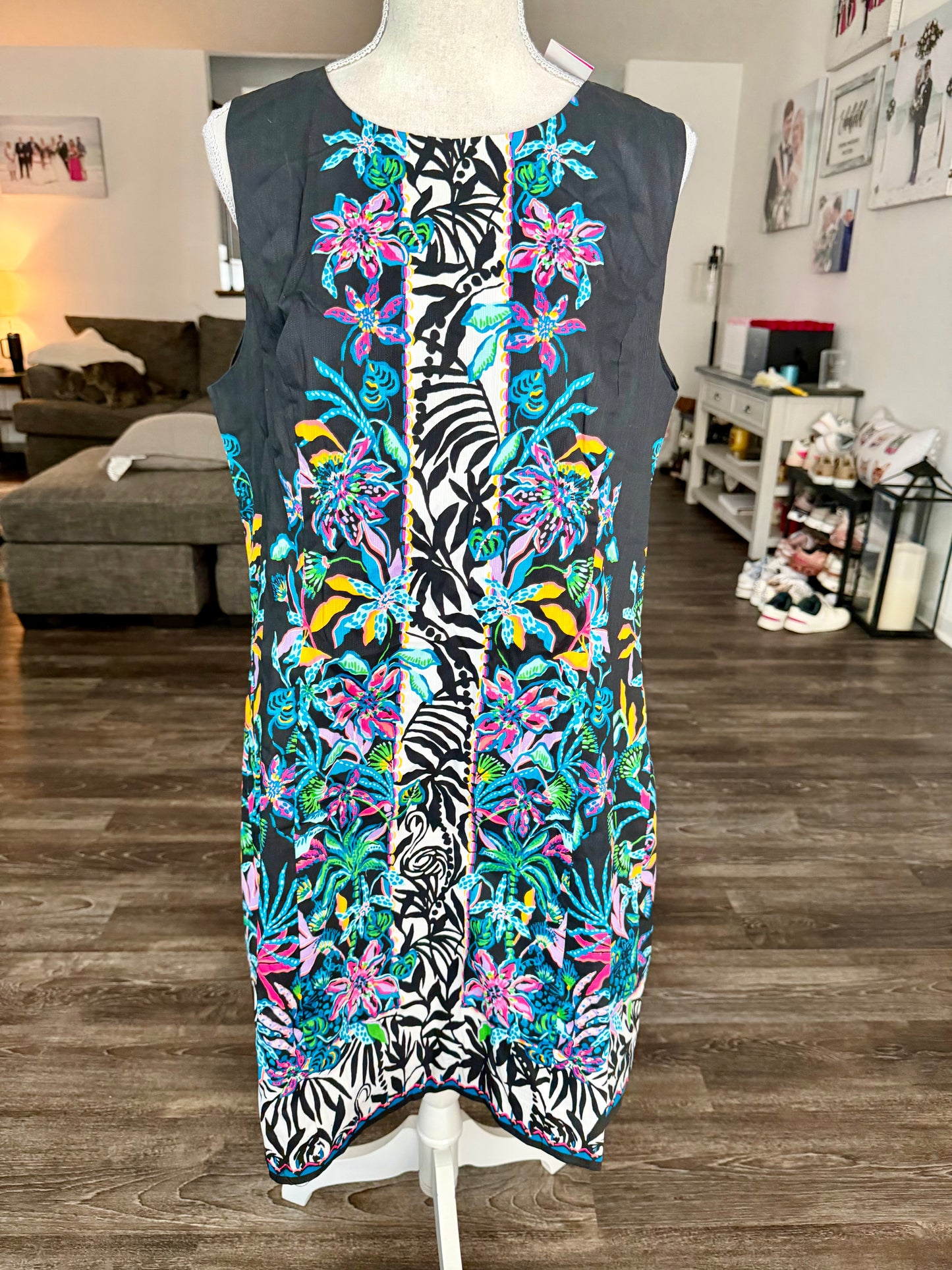 Lilly Pulitzer Dress Size 16