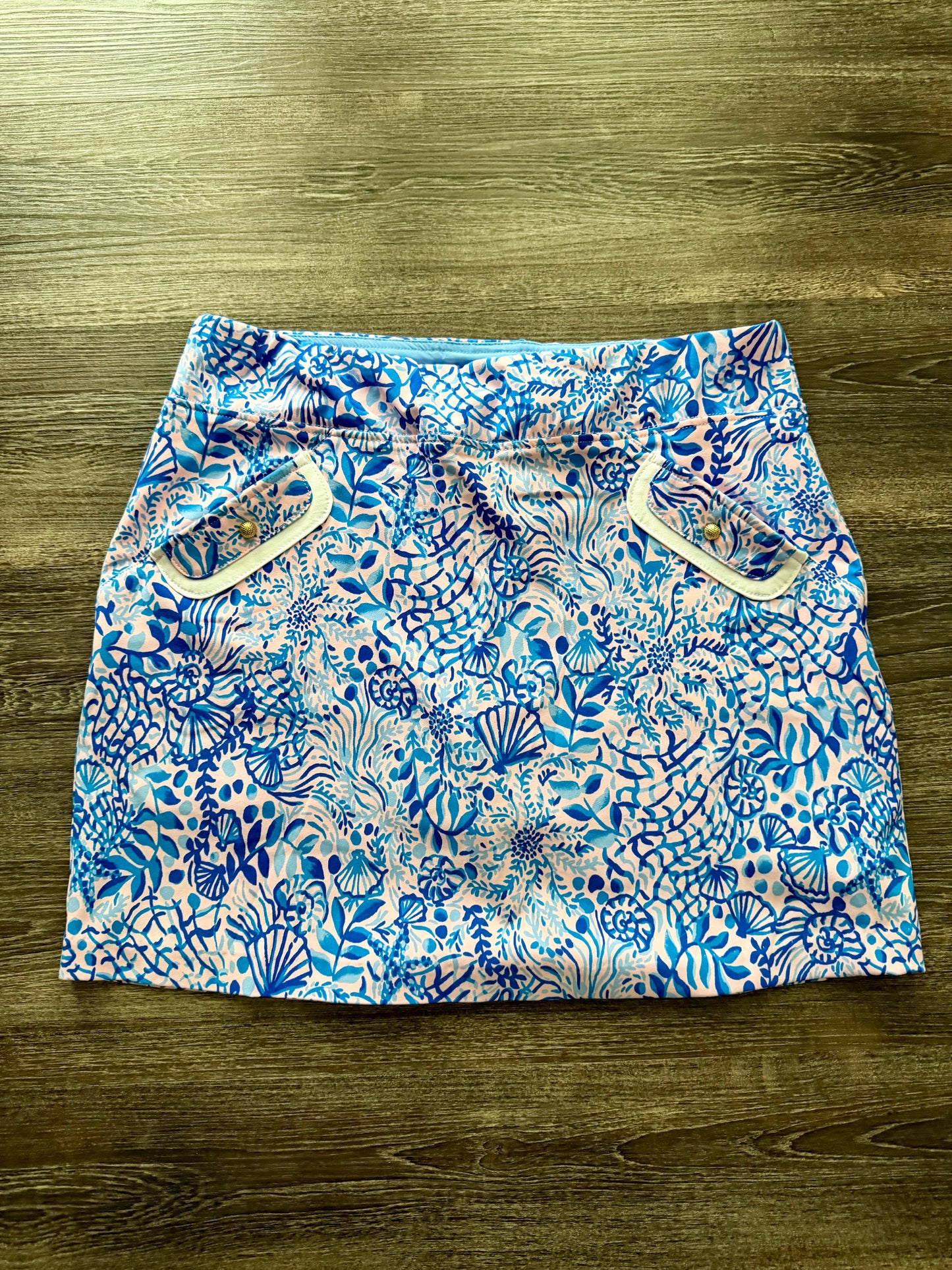 Lilly Pulitzer Skort Size 14