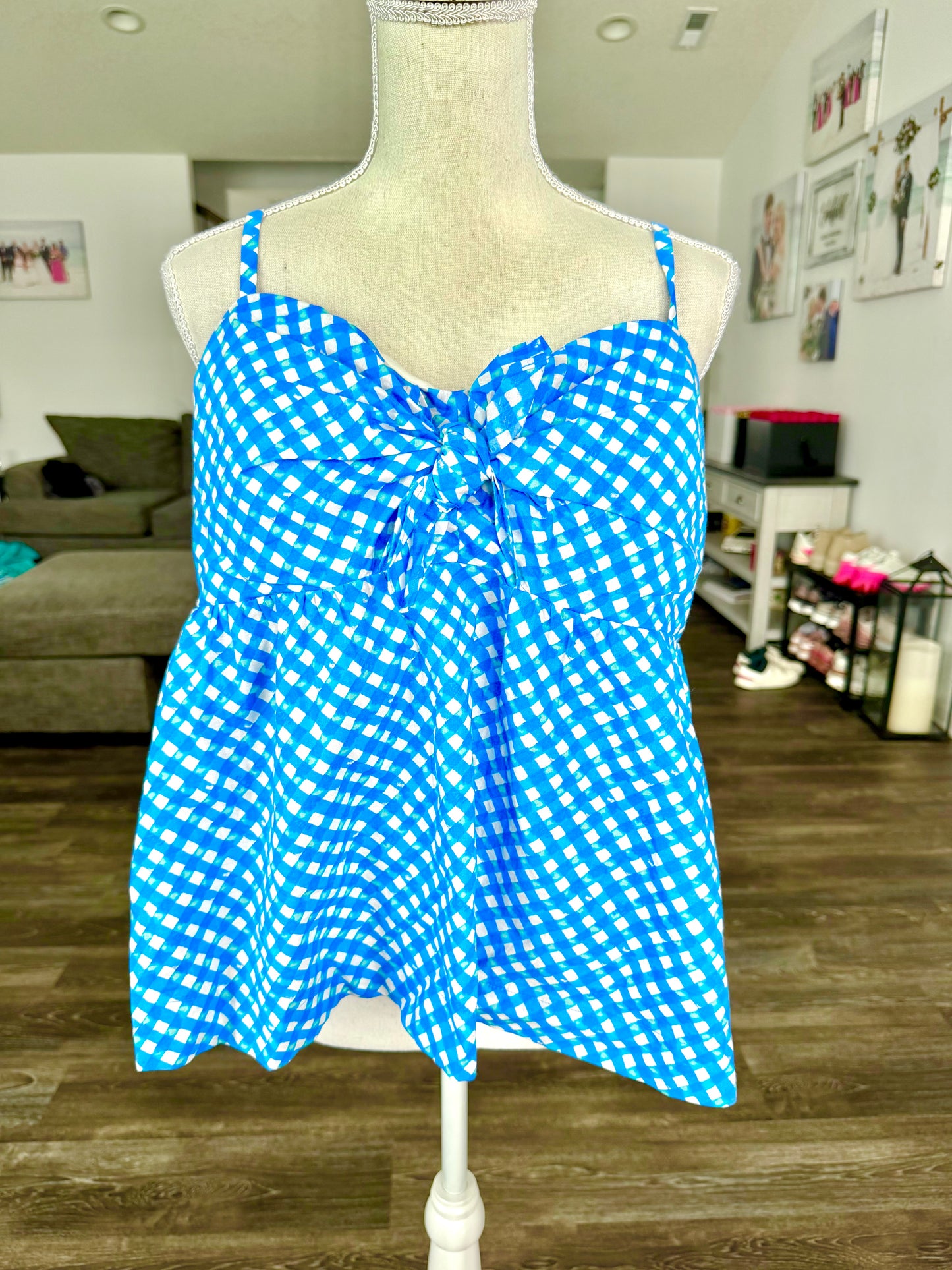 Lilly Pulitzer Top Size 14