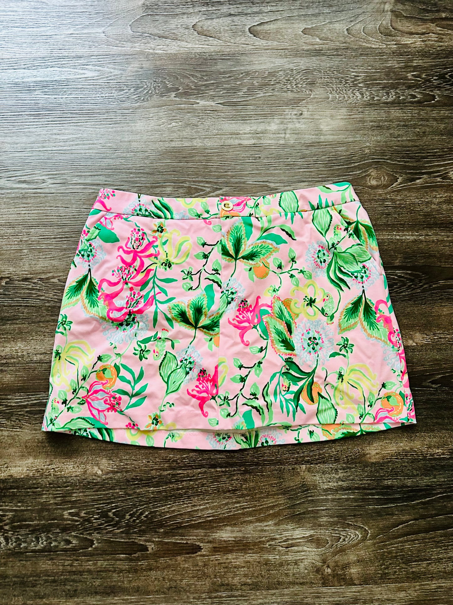 Lilly Pulitzer Skort Size 12
