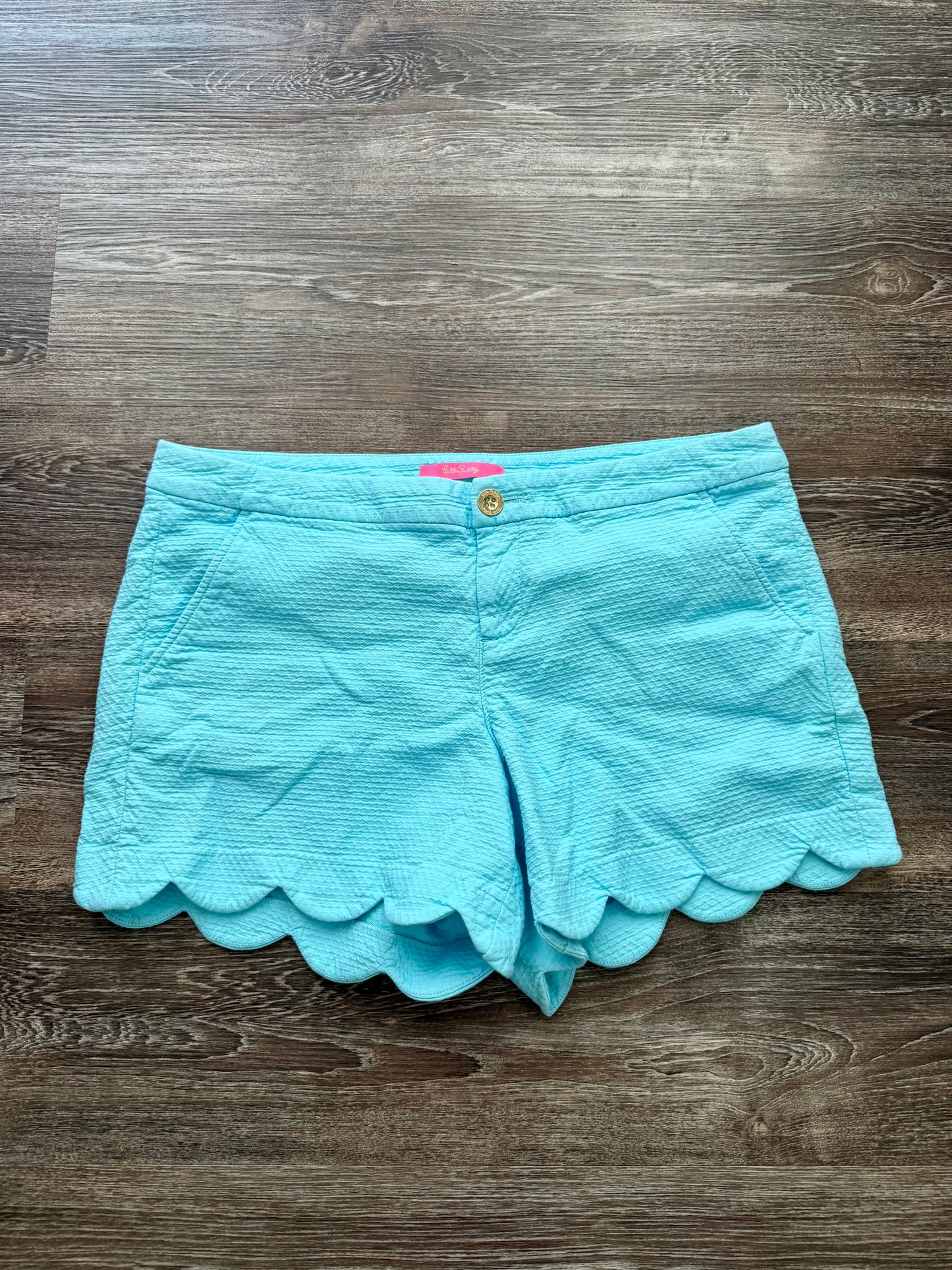 Lilly Pulitzer Shorts Size 14