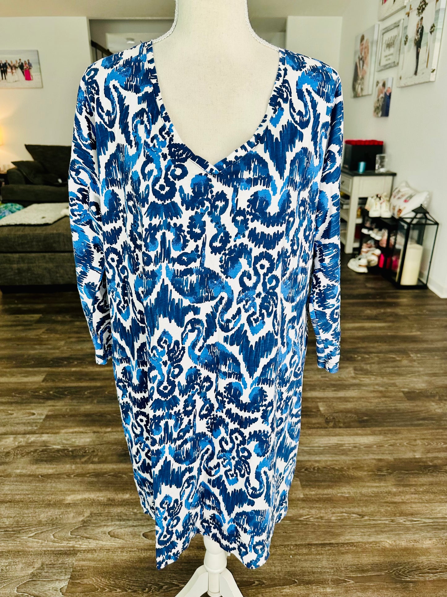 Lilly Pulitzer Dress Size Large