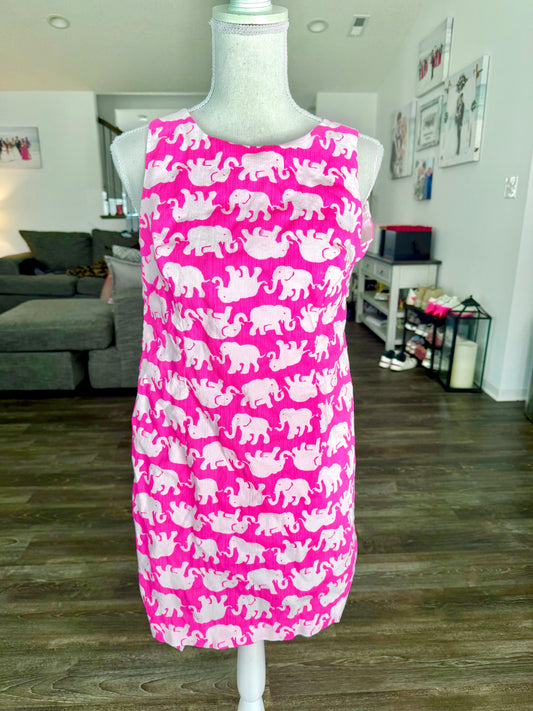 Lilly Pulitzer Dress Size 8