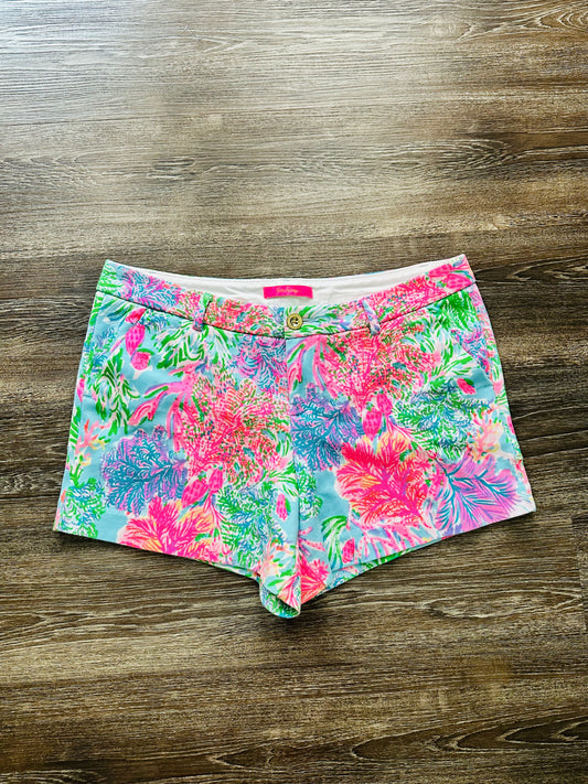 Lilly Pulitzer Shorts Size 12