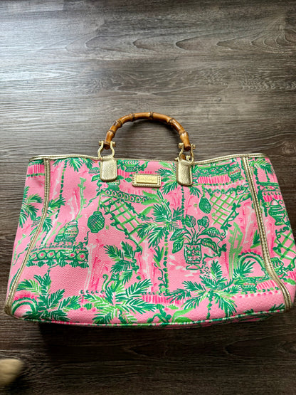 Lilly Pulitzer Tote