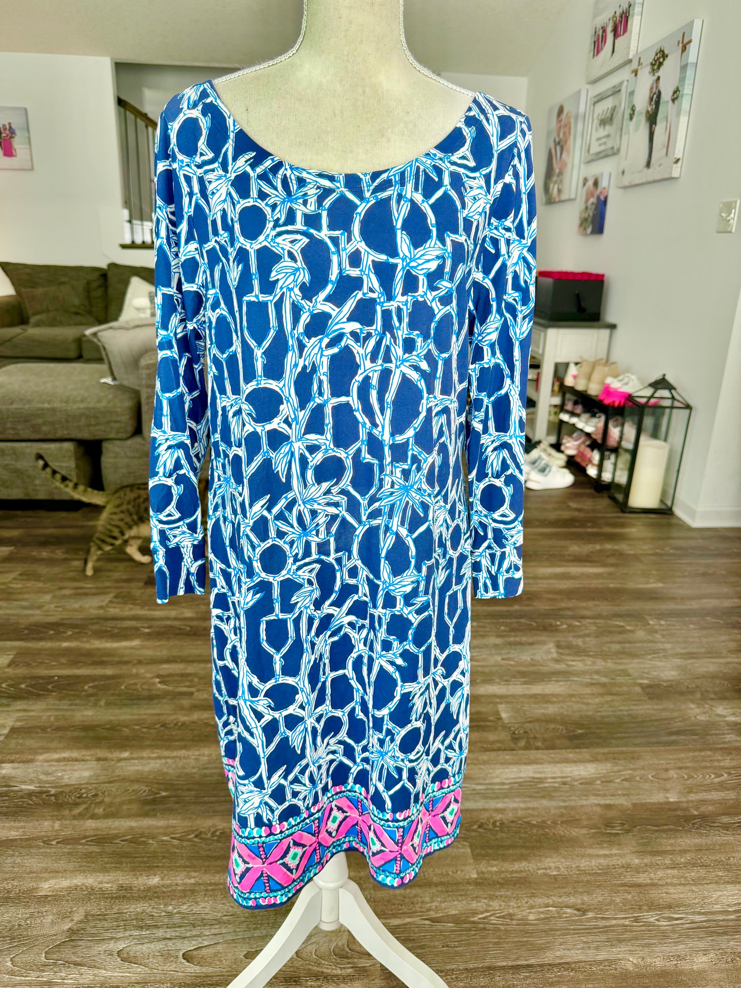 Lilly Pulitzer Dress Size Large