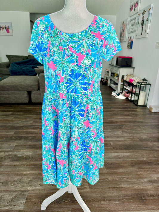 Lilly Pulitzer Dress Size Medium
