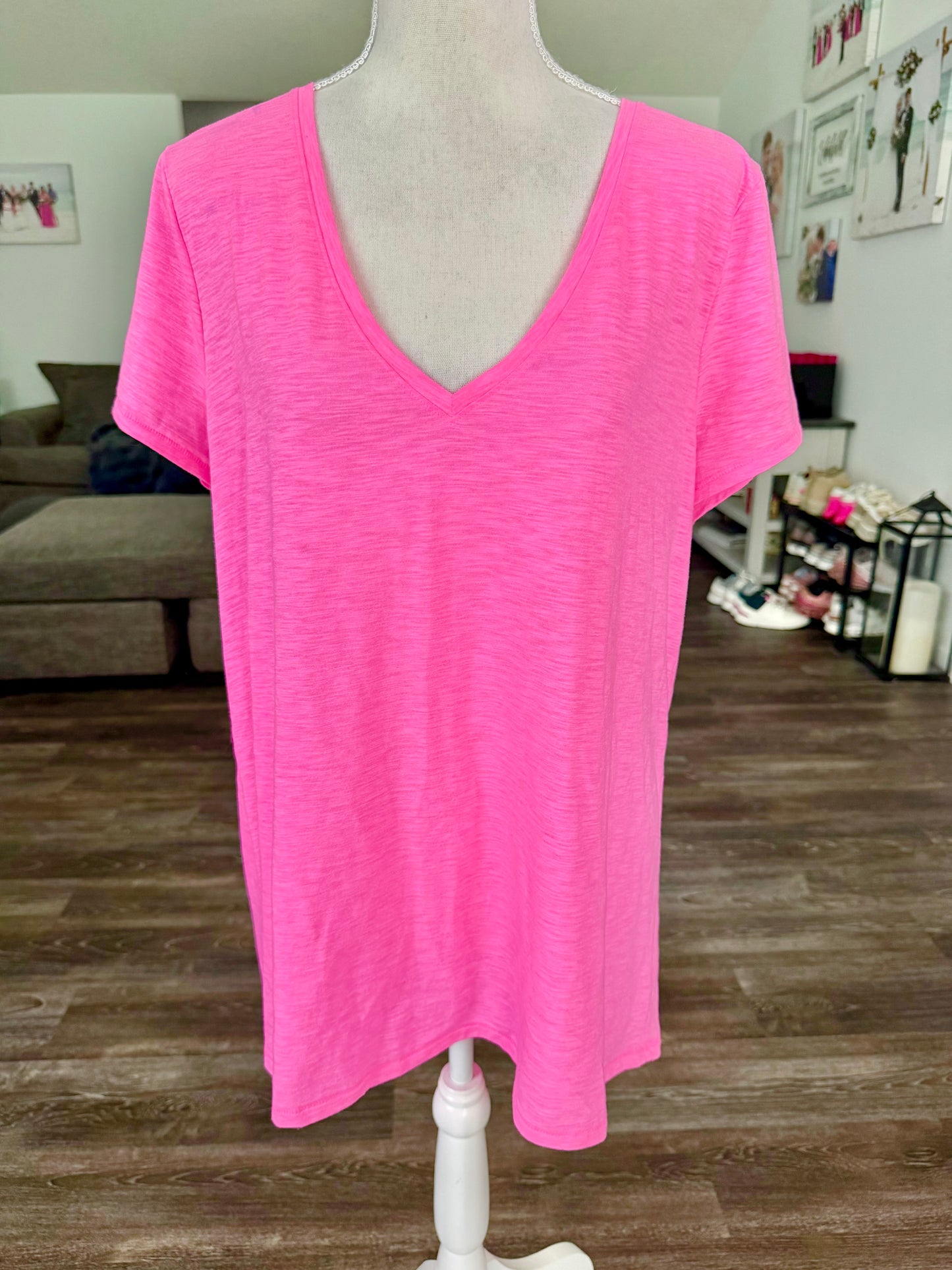 Lilly Pulitzer Top Size XL