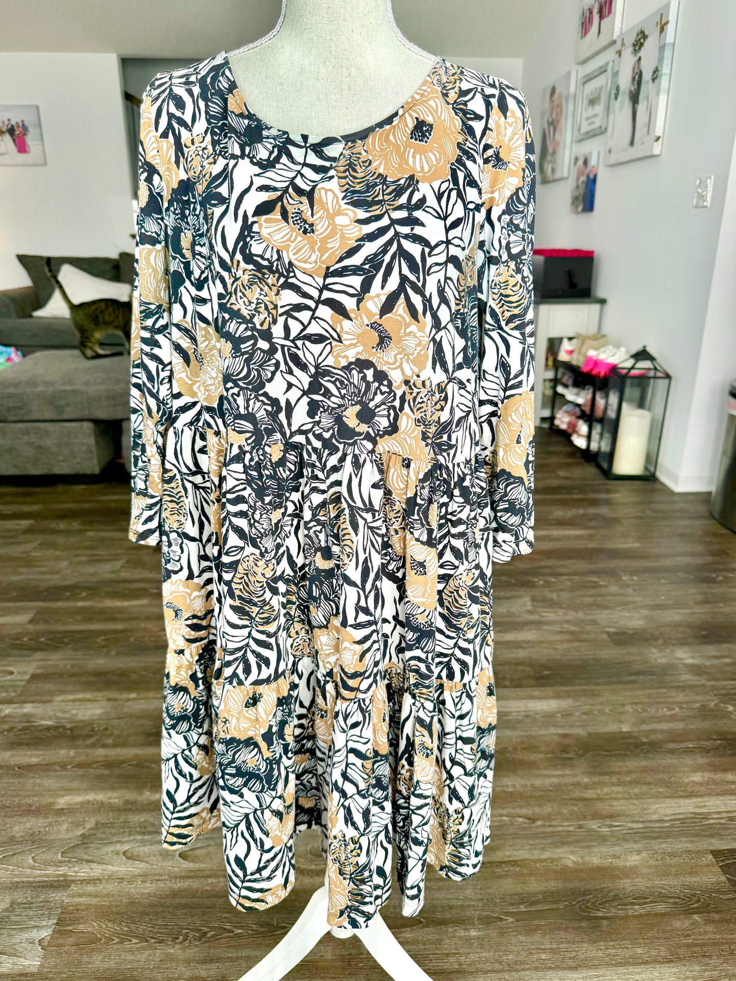 Lilly Pulitzer Dress Size Large