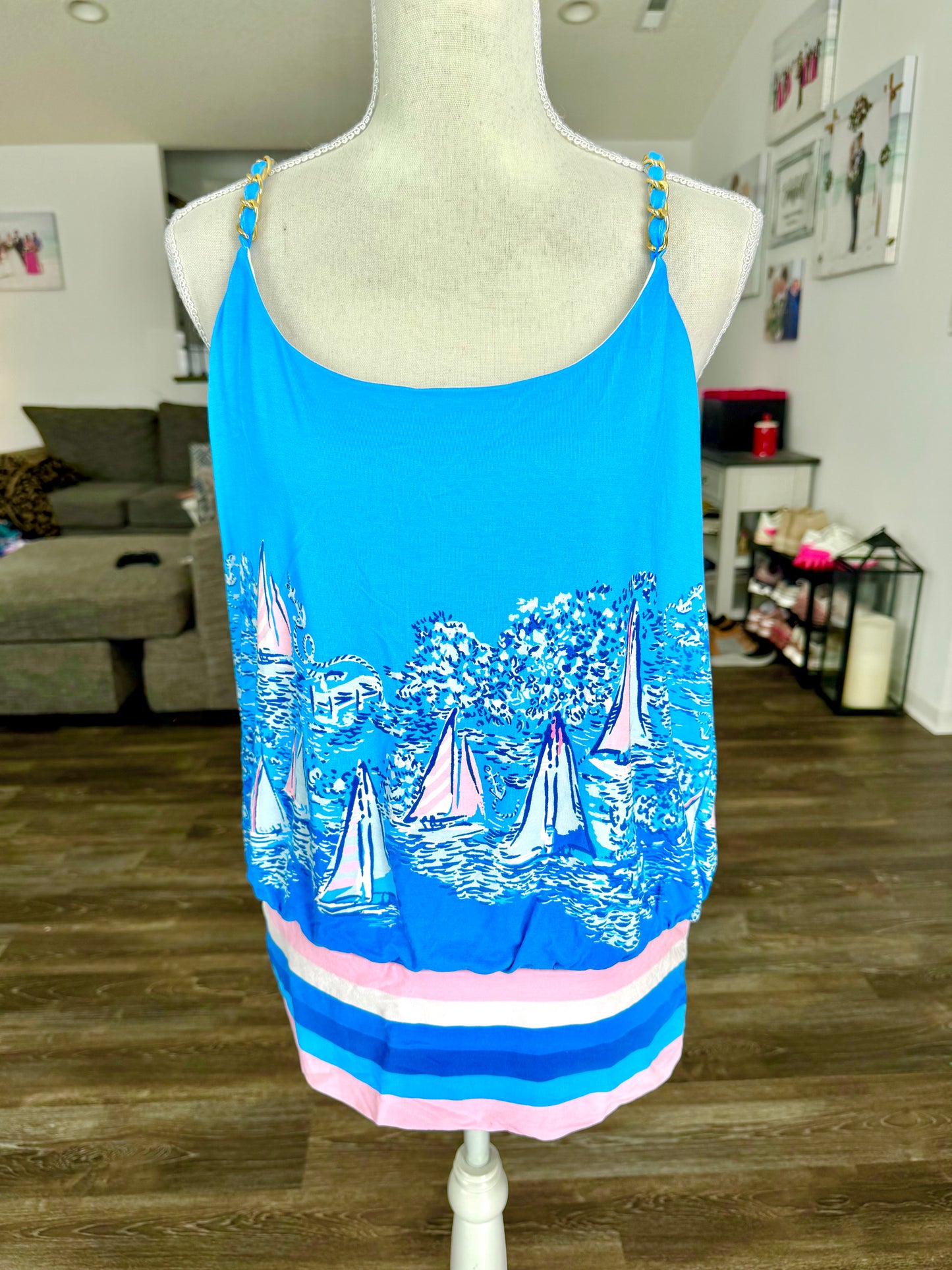 Lilly Pulitzer Top Size Large