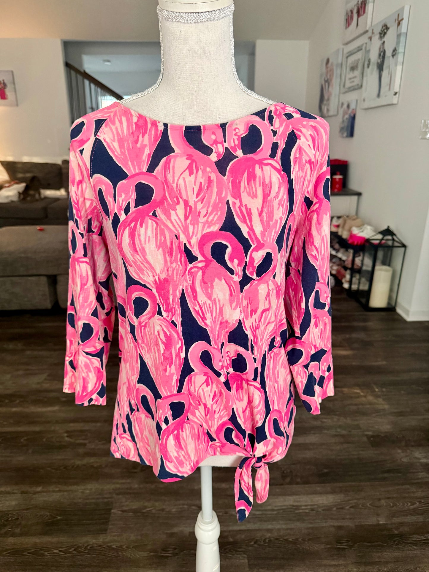 Lilly Pulitzer Top Size Medium