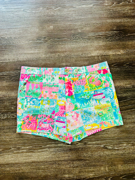 Lilly Pulitzer Shorts Size 10