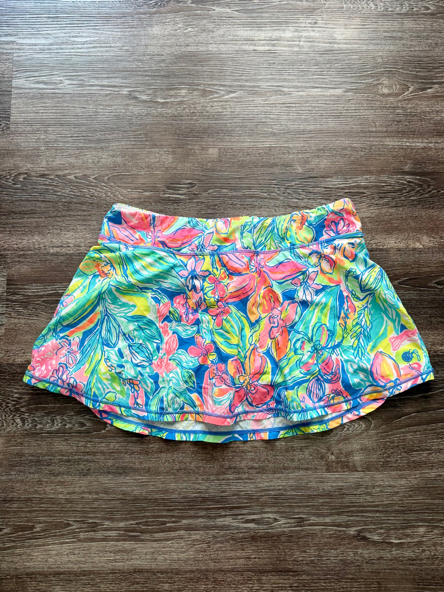 Lilly Pulitzer Skort Size Medium