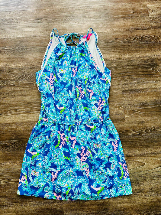 Lilly Pulitzer Romper Size Large