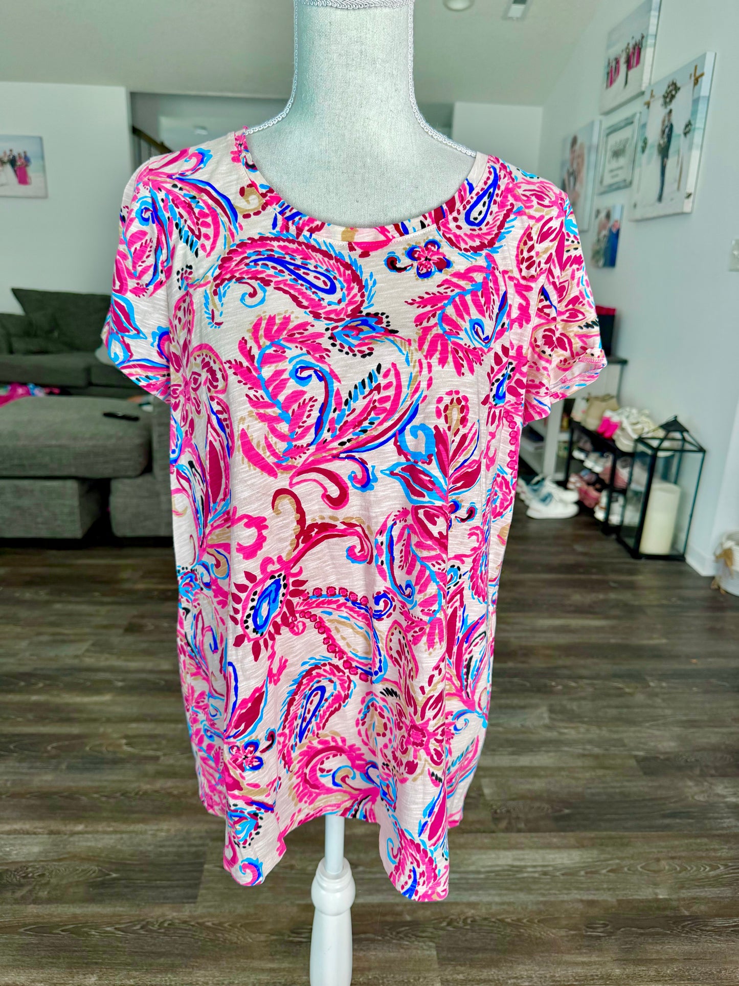 Lilly Pulitzer Top Size Large