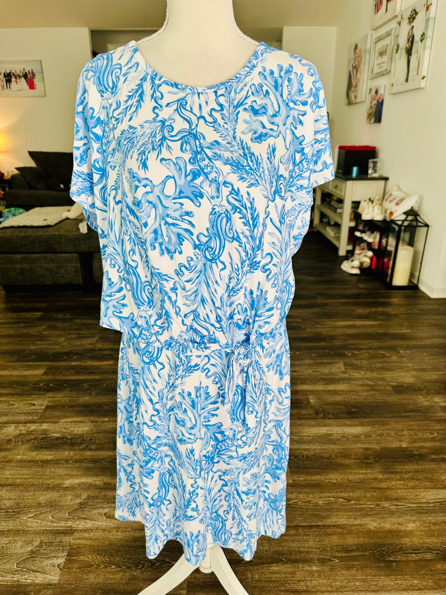 Lilly Pulitzer Dress Size Large