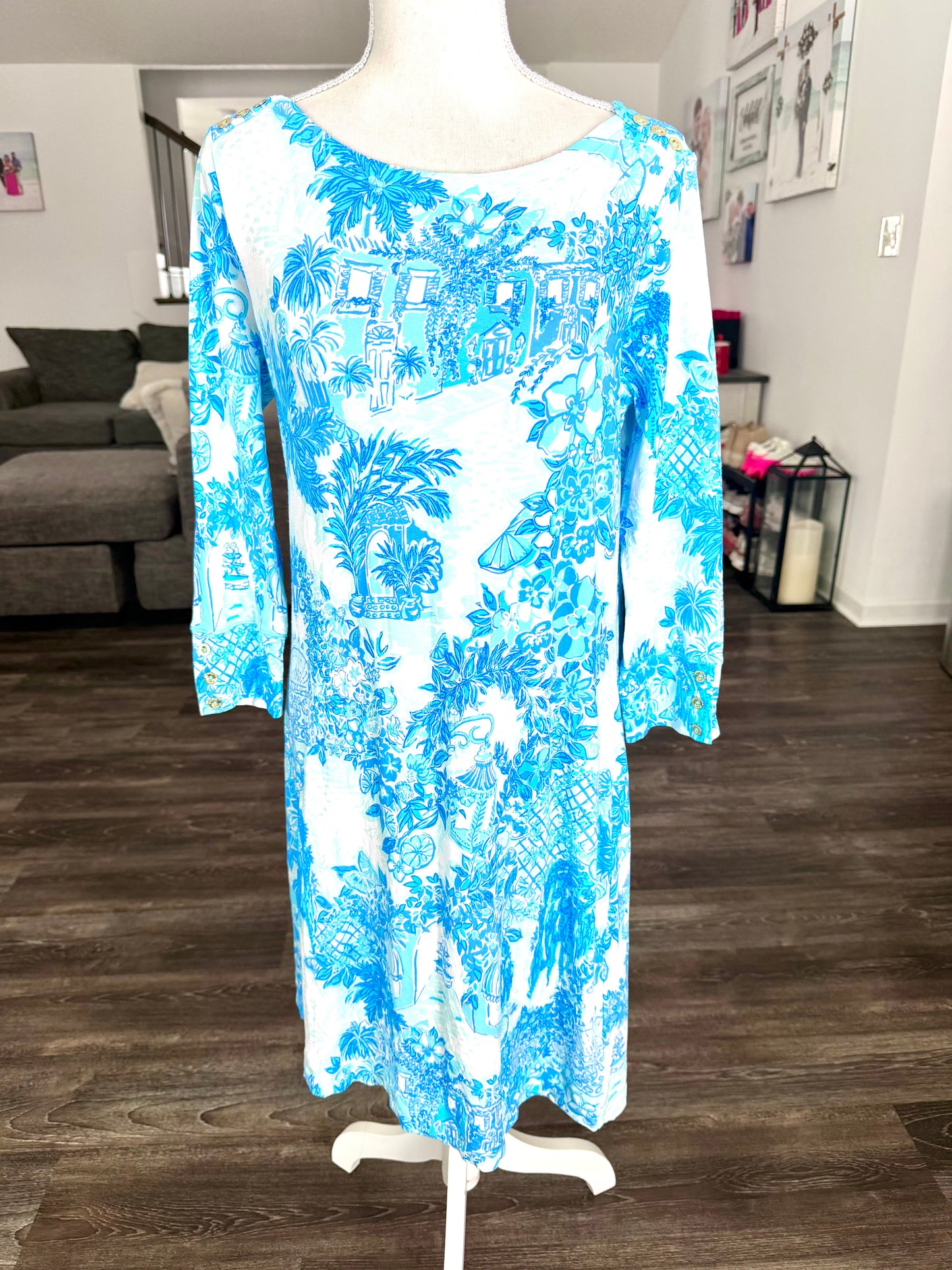 Lilly Pulitzer Dress Size Medium