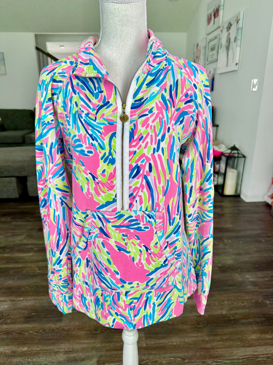 Lilly Pulitzer Top Size Medium