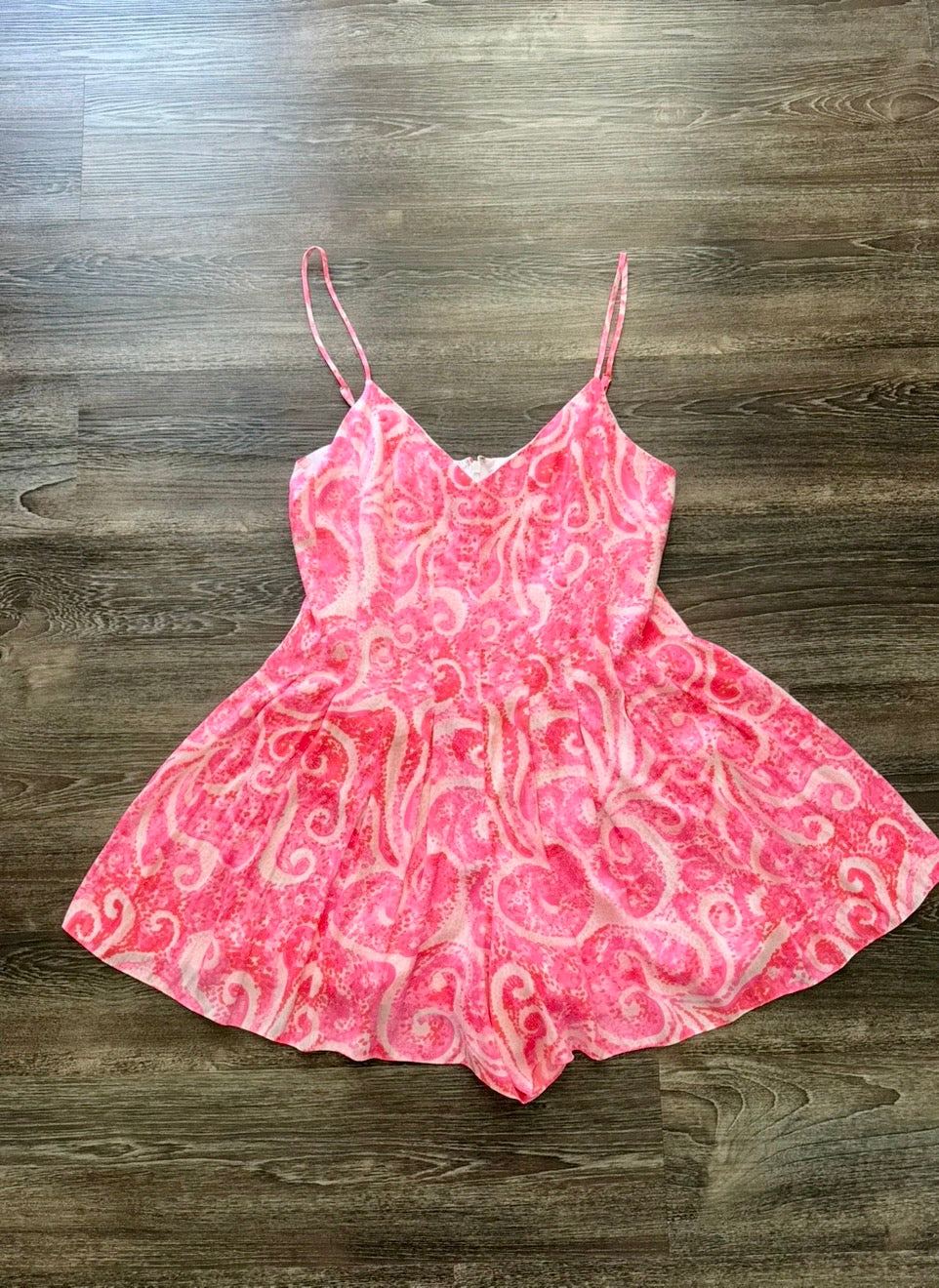 Lilly Pulitzer Romper Size 10