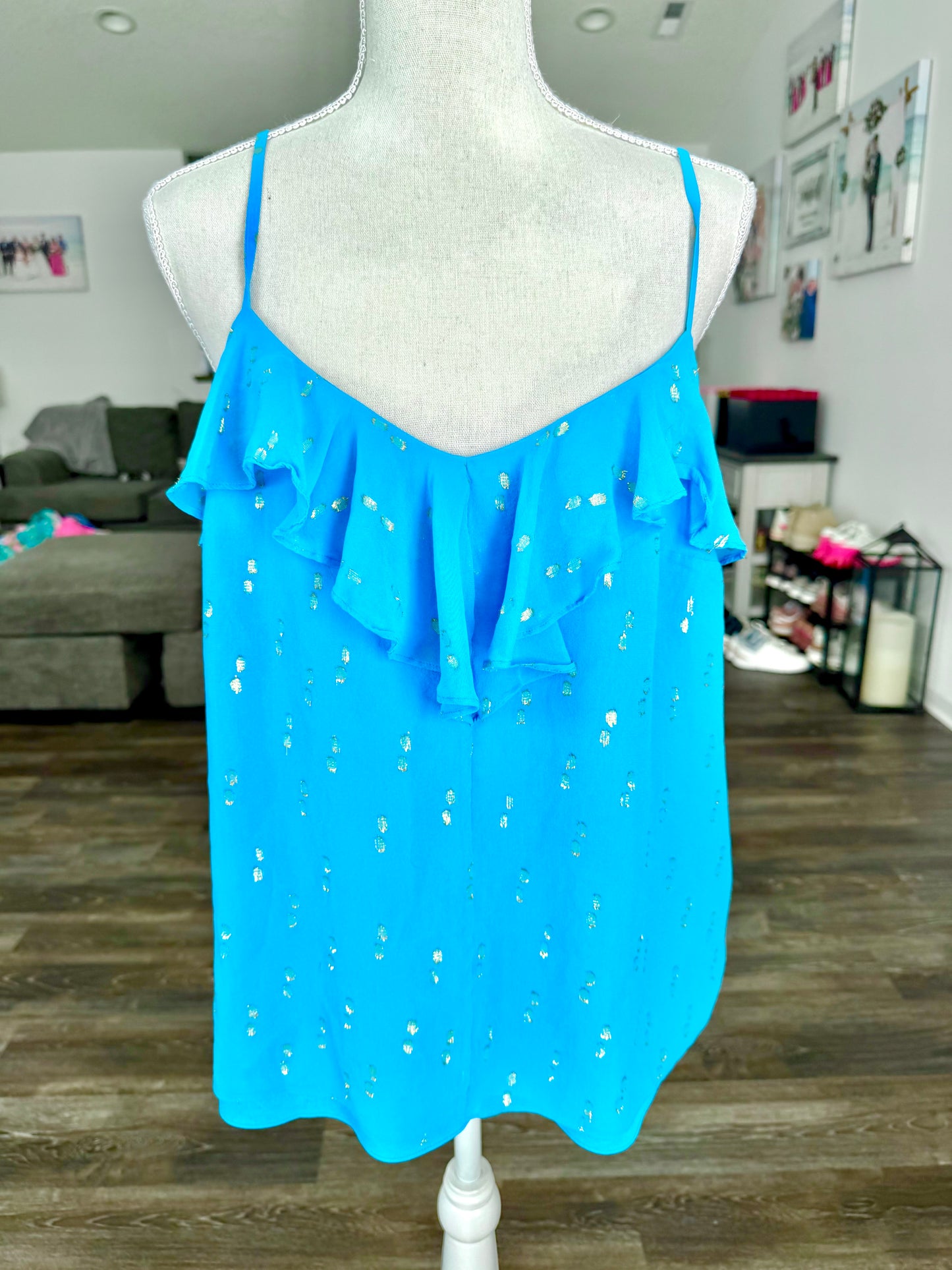 Lilly Pulitzer Top Size Large