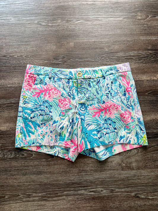 Lilly Pulitzer Shorts Size 10