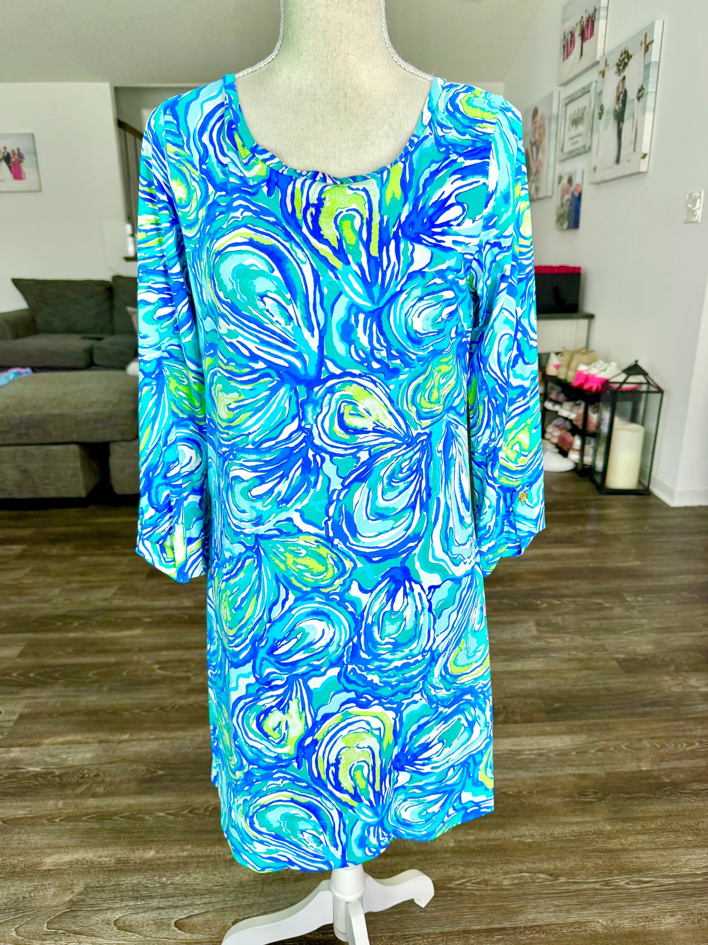 Lilly Pulitzer Dress Size Medium