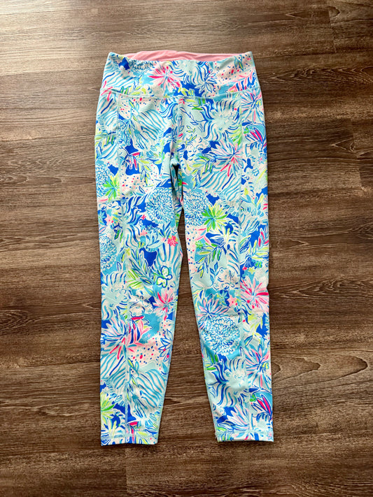 Lilly Pulitzer Leggings Size Large
