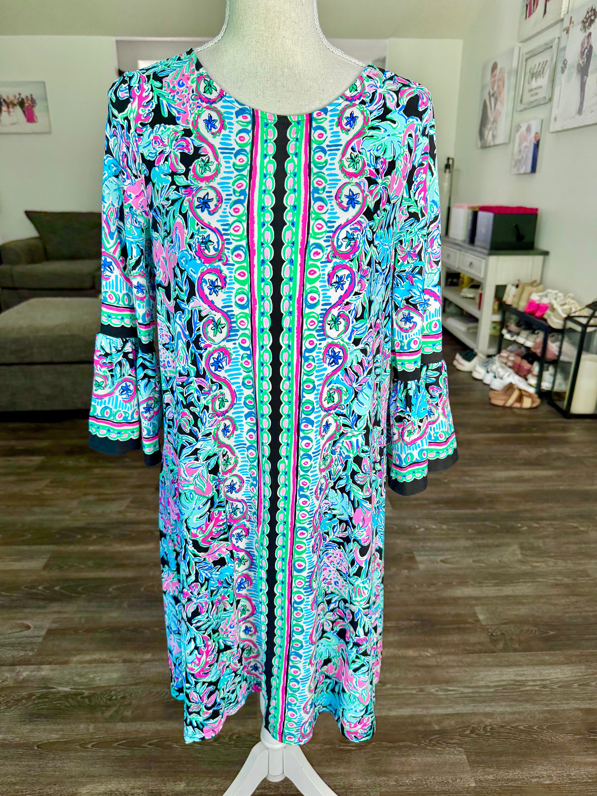 Lilly Pulitzer Dress Size Medium