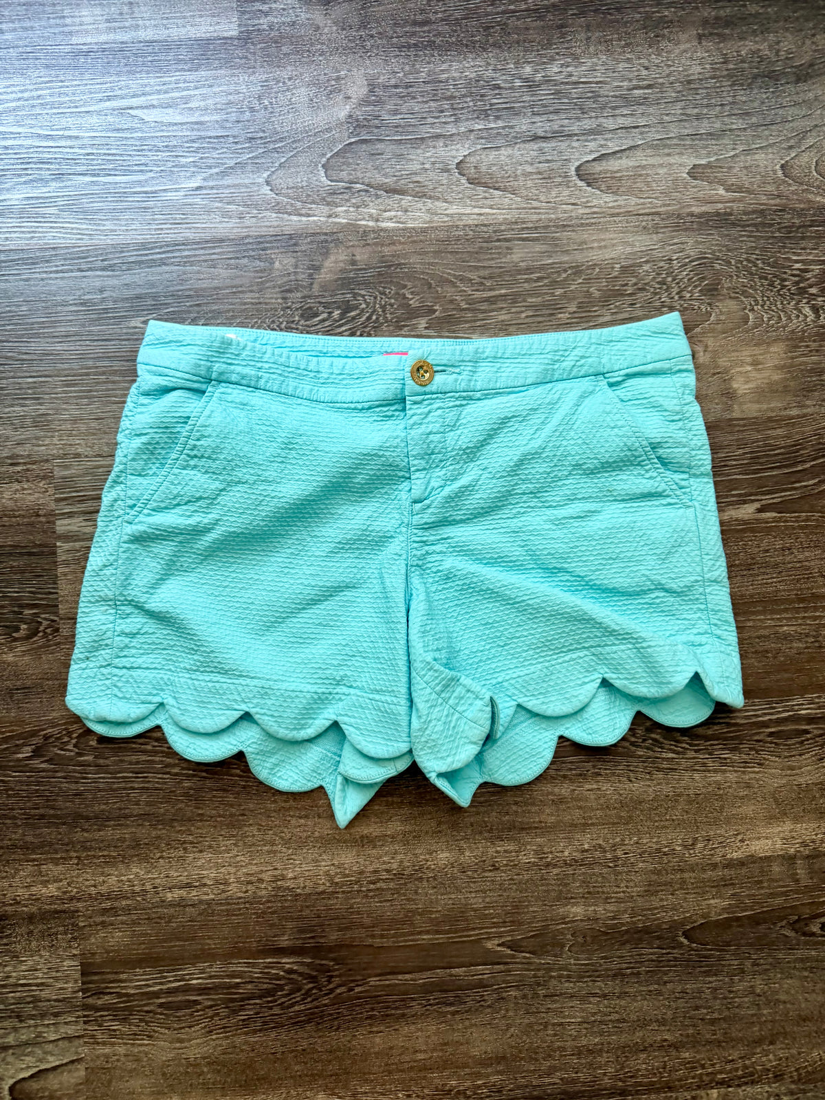 Lilly Pulitzer Shorts Size 12