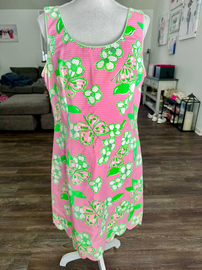 Lilly Pulitzer Dress Size 10