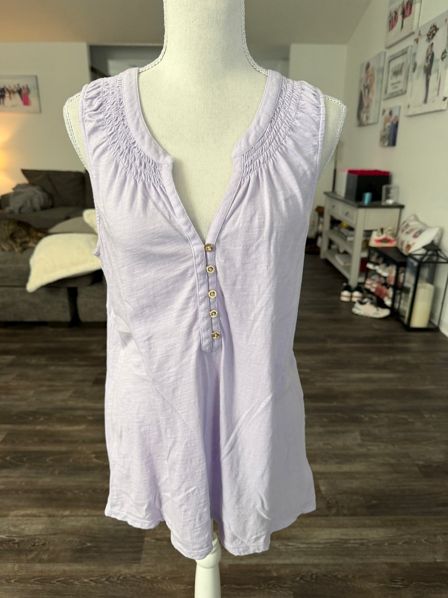 Lilly Pulitzer Top Size Large