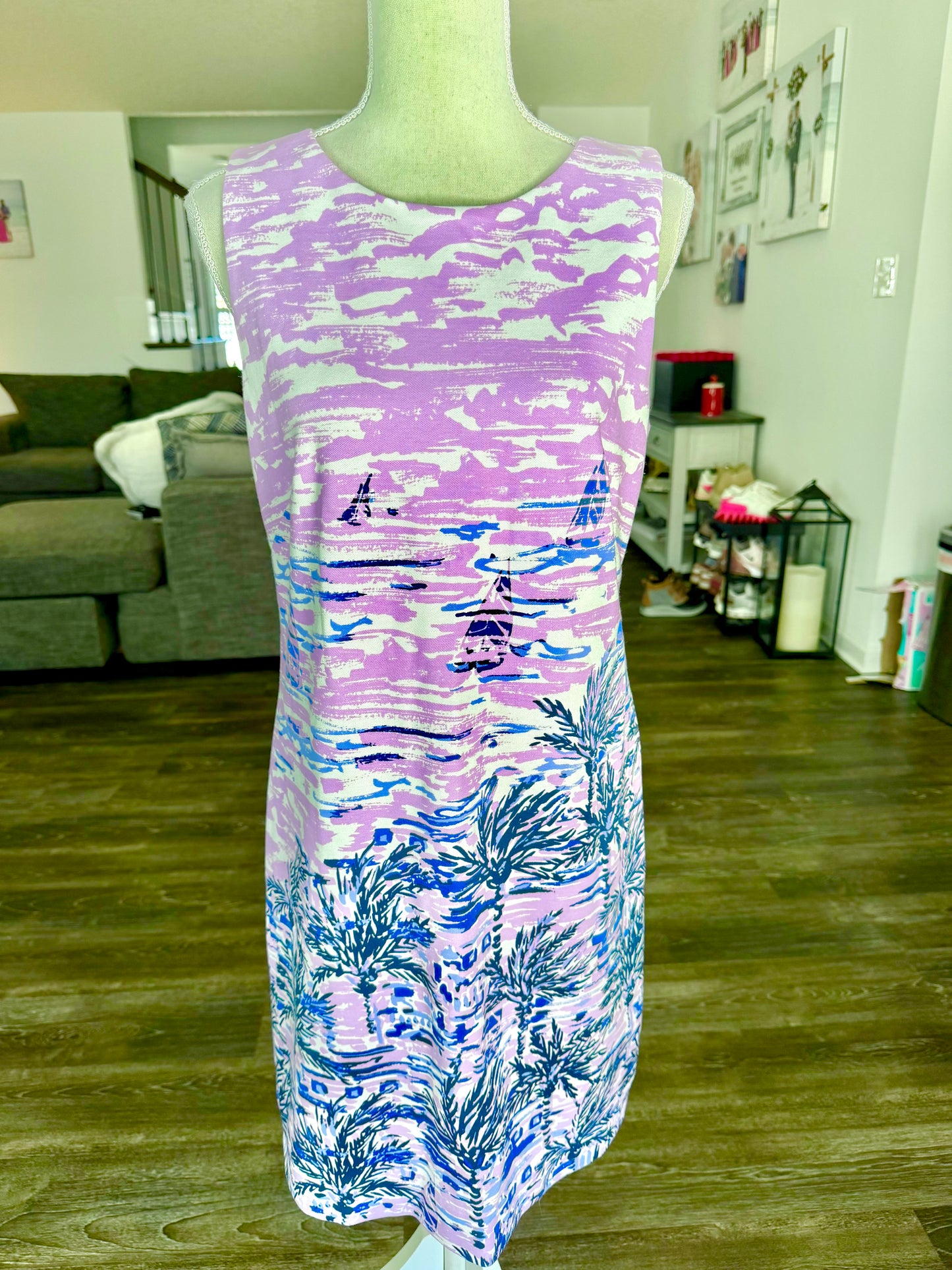 Lilly Pulitzer Dress Size Medium