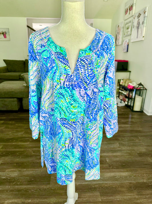 Lilly Pulitzer Top Size Large