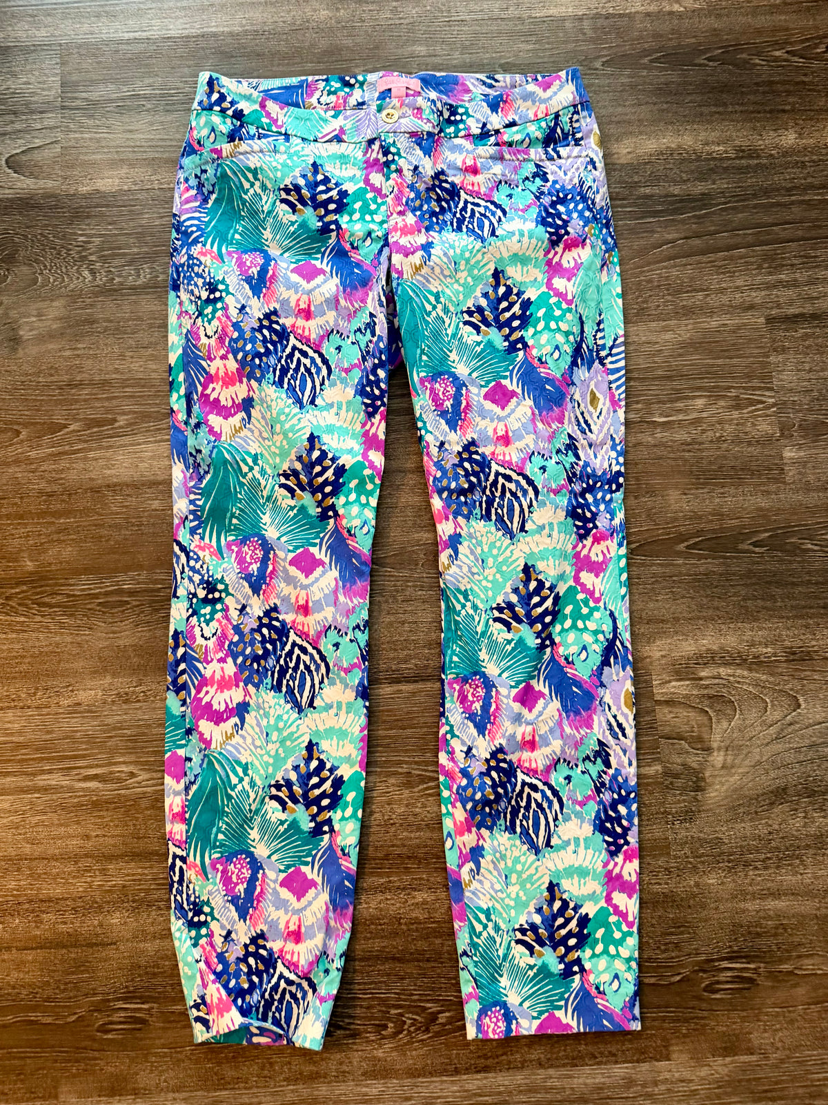 Lilly Pulitzer Pants Size 10