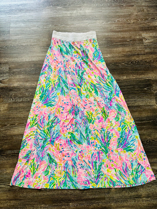Lilly Pulitzer Skirt Size Medium
