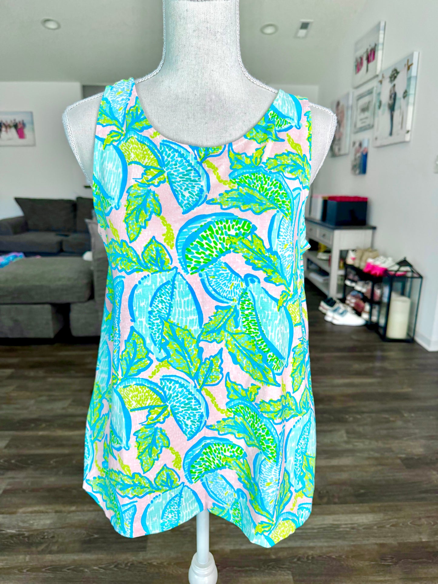 Lilly Pulitzer Top Size Medium