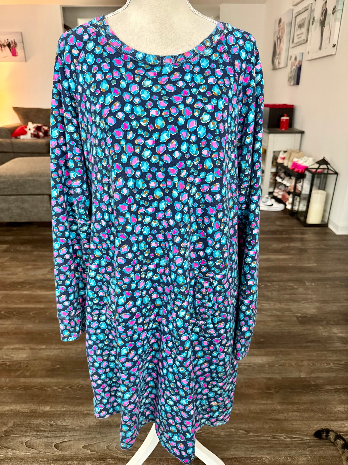 Lilly Pulitzer Dress Size XL