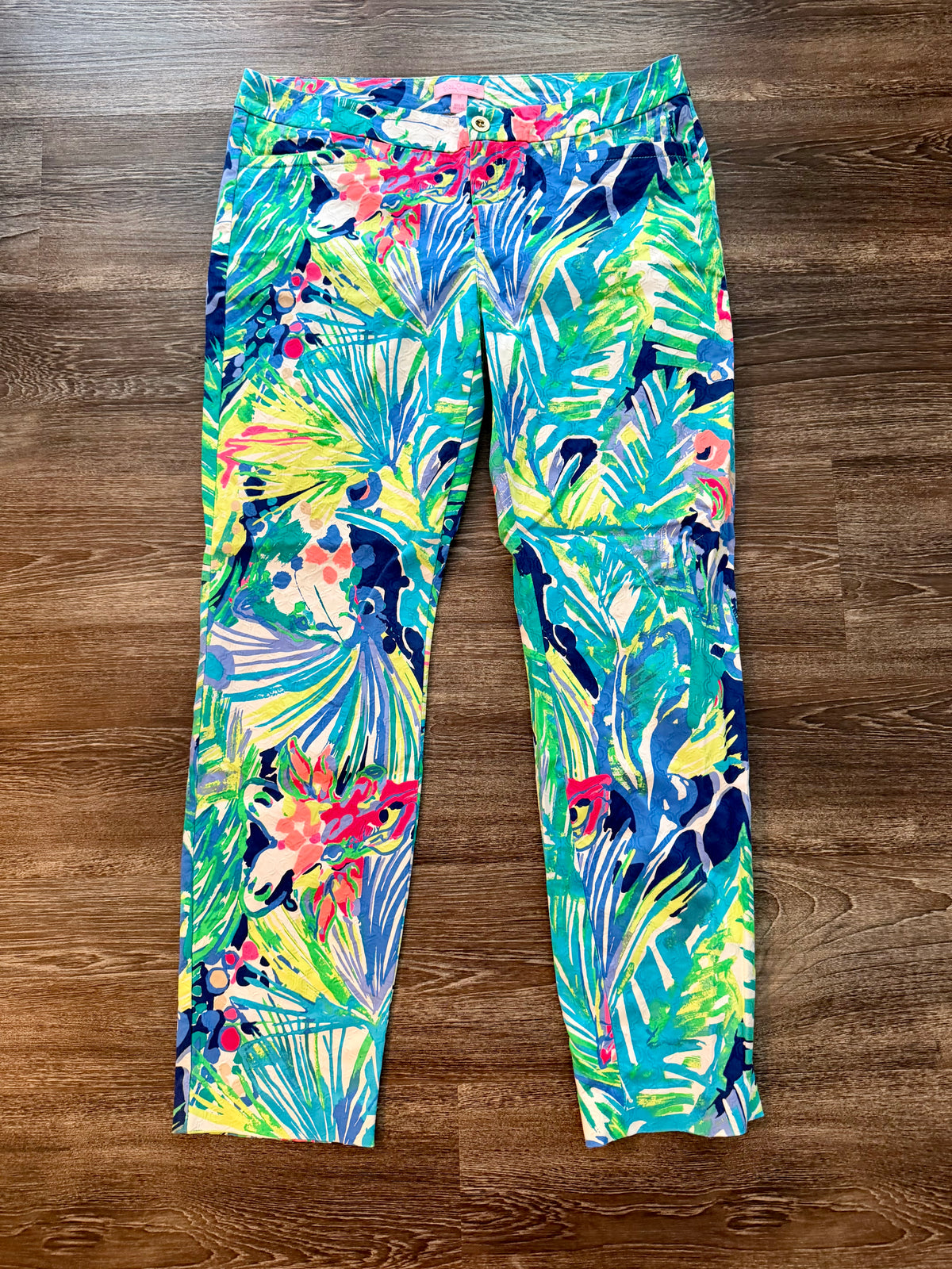 Lilly Pulitzer Pants Size 10