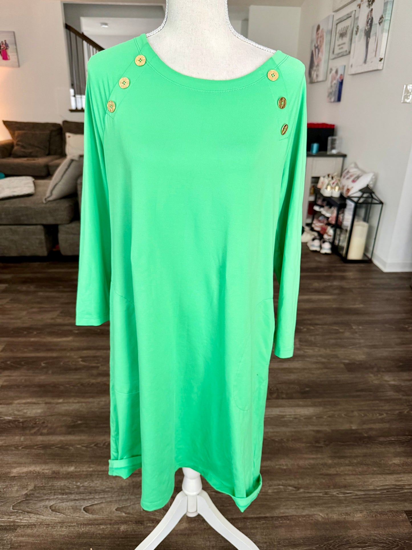 Lilly Pulitzer Dress Size Large