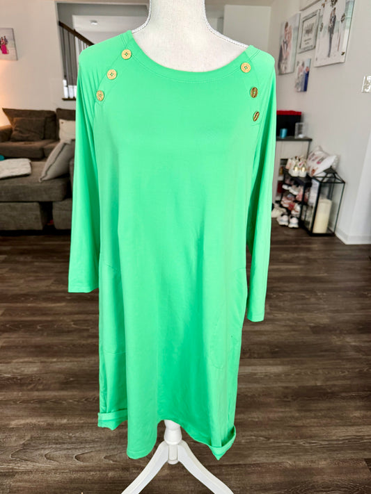 Lilly Pulitzer Dress Size Large