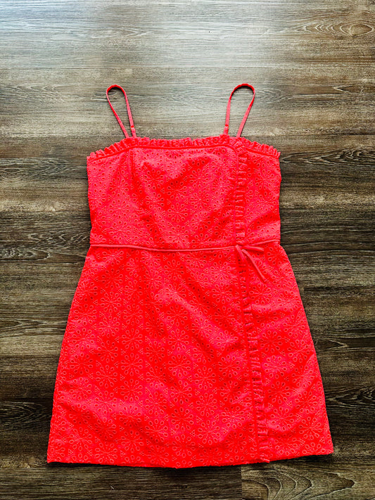 Lilly Pulitzer Romper Size 12