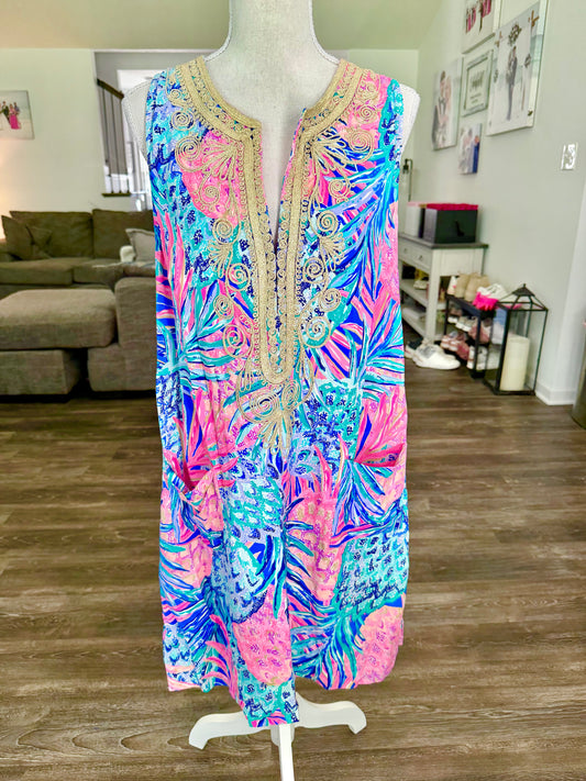 Lilly Pulitzer Dress Size 16