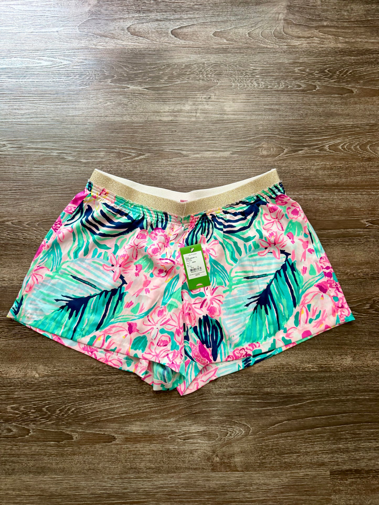 Lilly Pulitzer Shorts Size XL