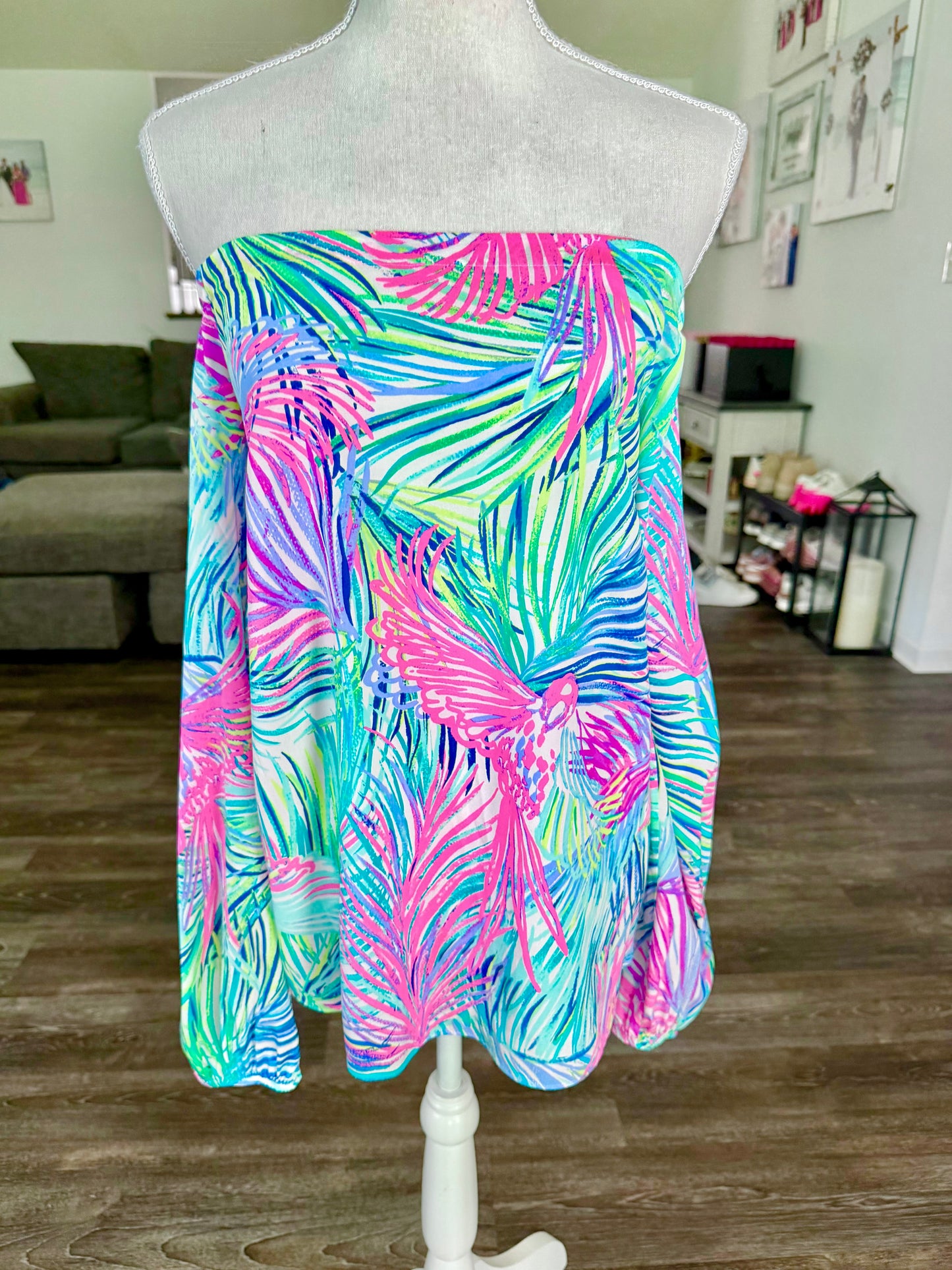 Lilly Pulitzer Top Size Large