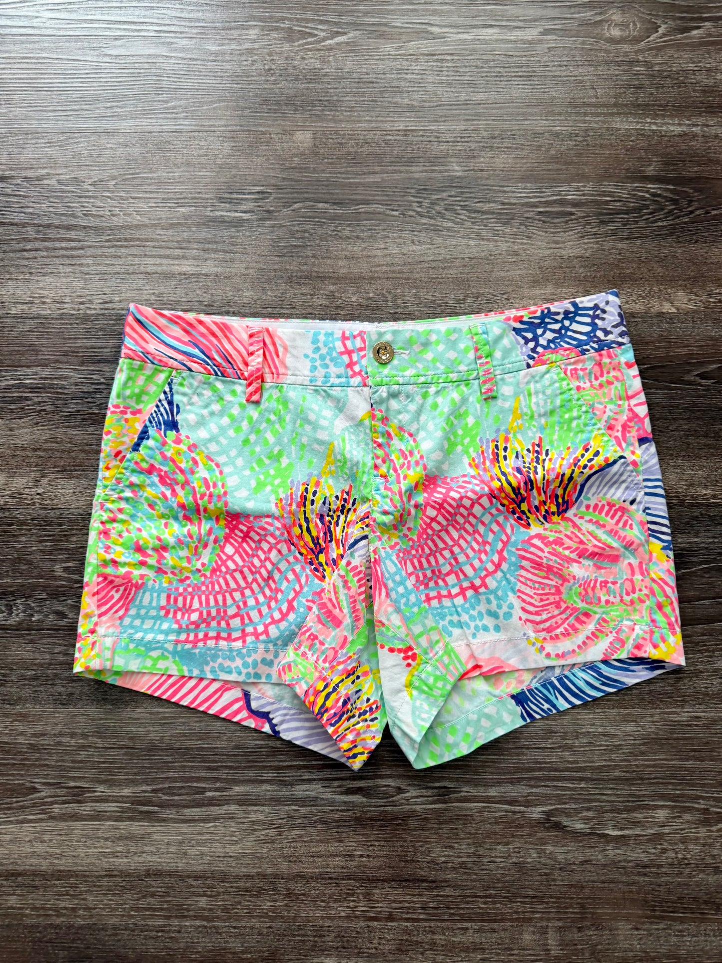 Lilly Pulitzer Shorts Size 10