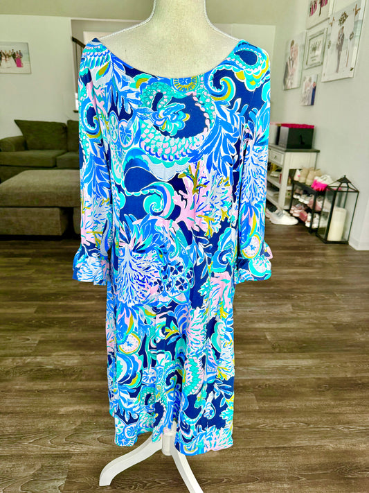 Lilly Pulitzer Dress Size XL