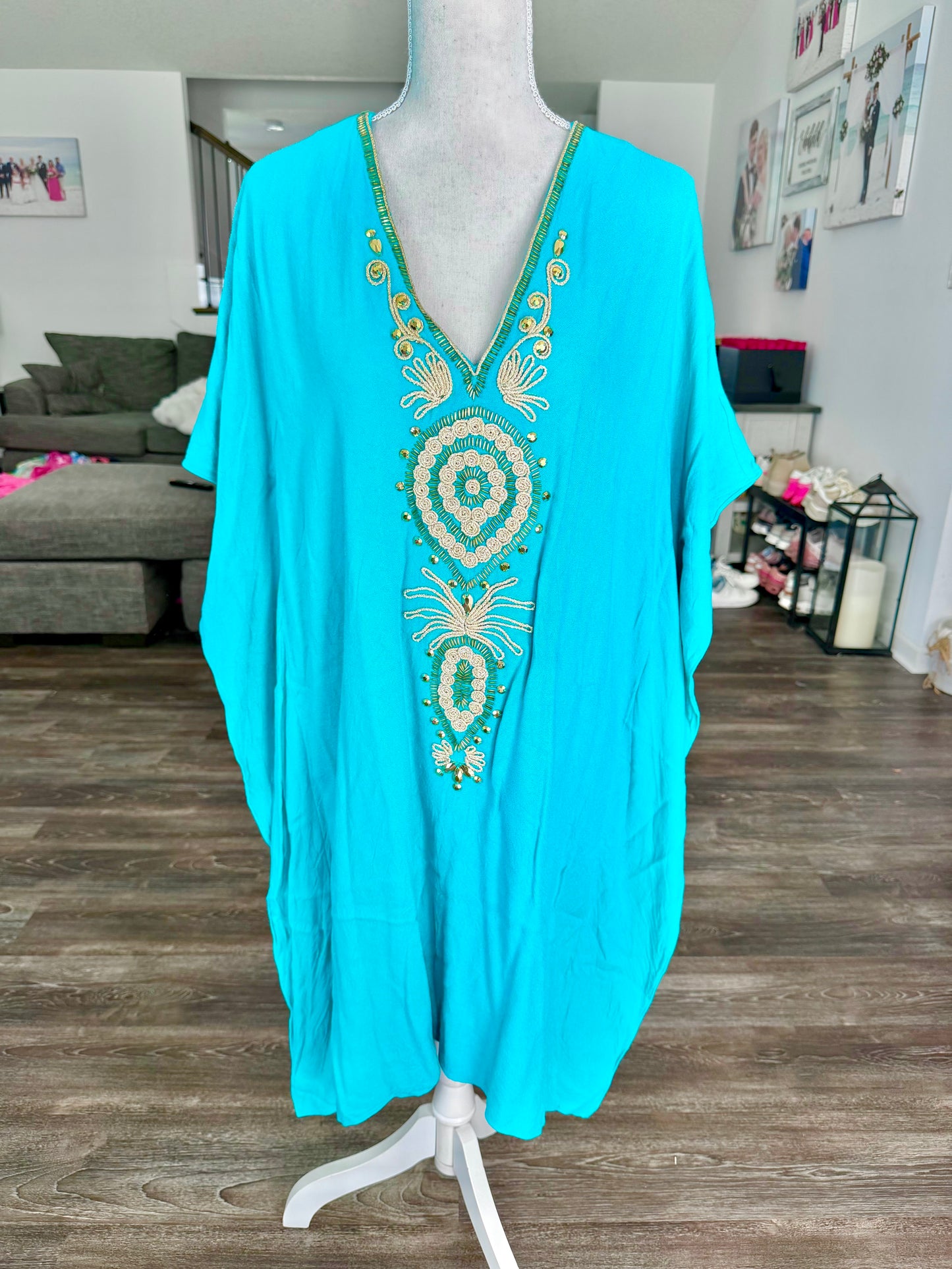 Lilly Pulitzer Caftan Size L/XL