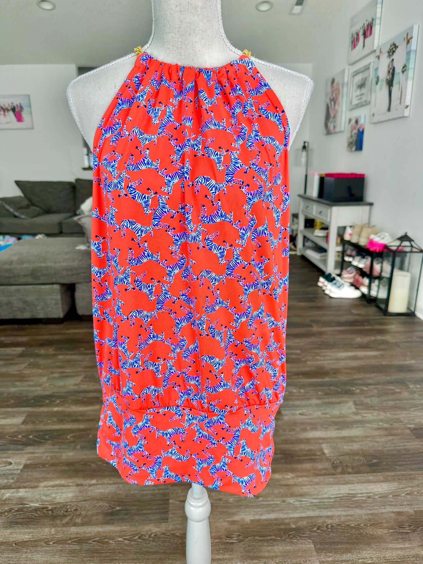 Lilly Pulitzer Top Size Medium