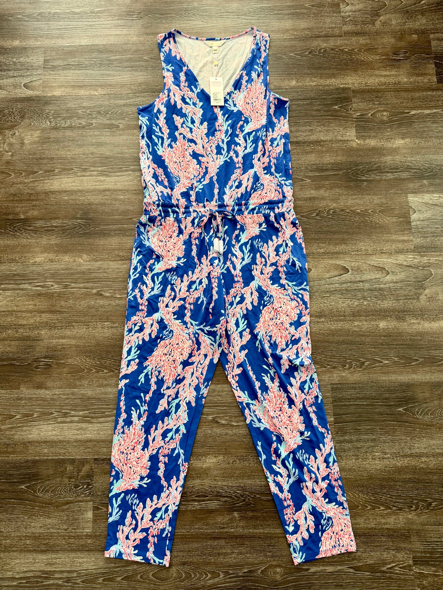 Lilly Pulitzer Jumpsuit Size XL