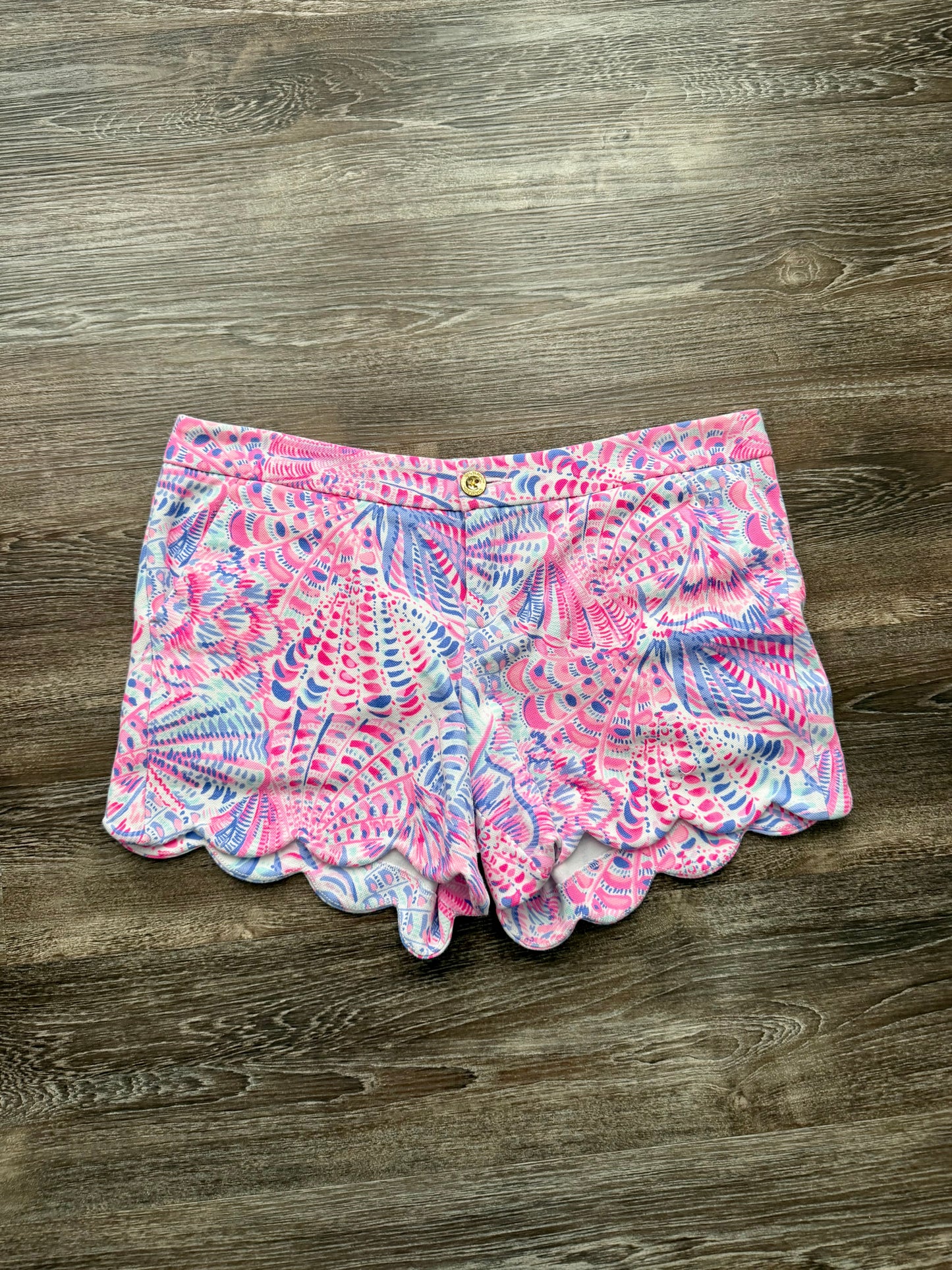 Lilly Pulitzer Shorts Size 12